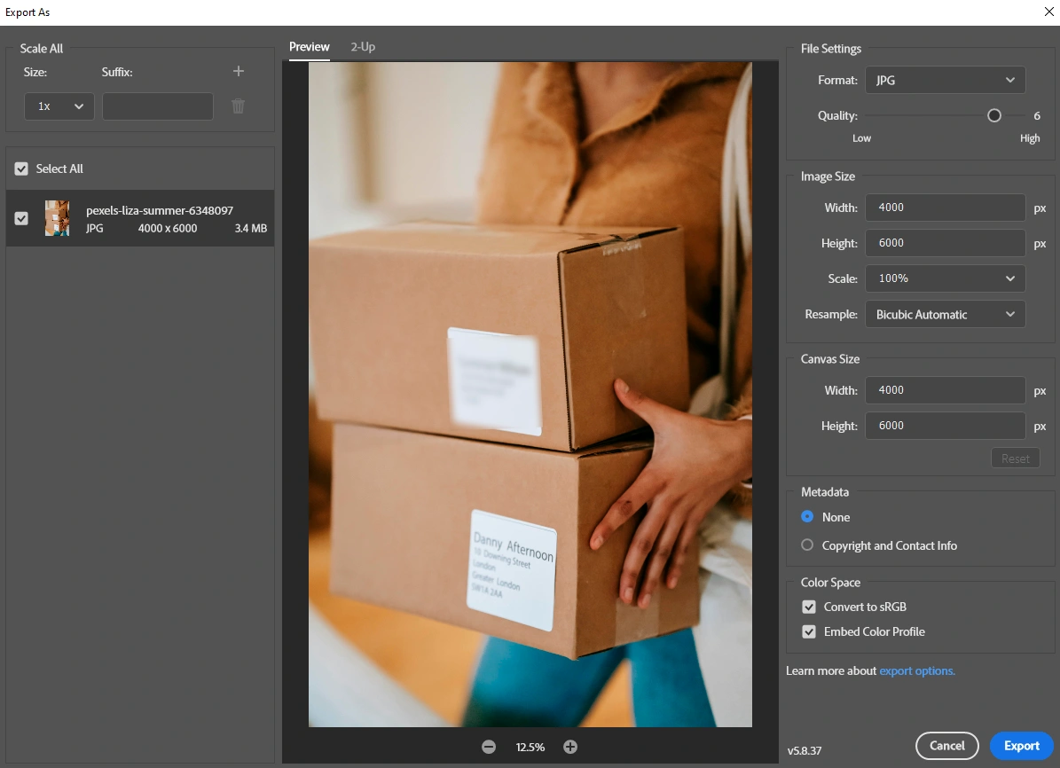 Como desfocar imagem no Photoshop com a ferramenta Marquee